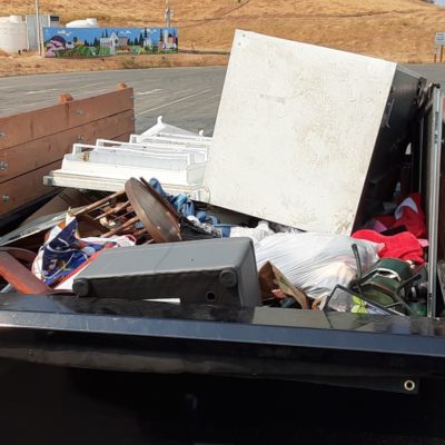 Vacaville junk removal